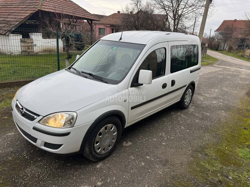 Opel Combo 1.6