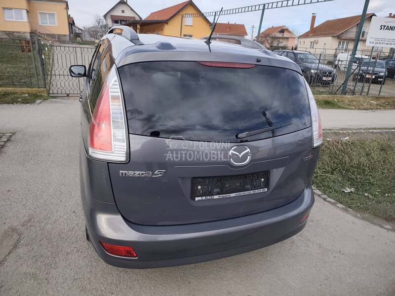 Mazda 5 