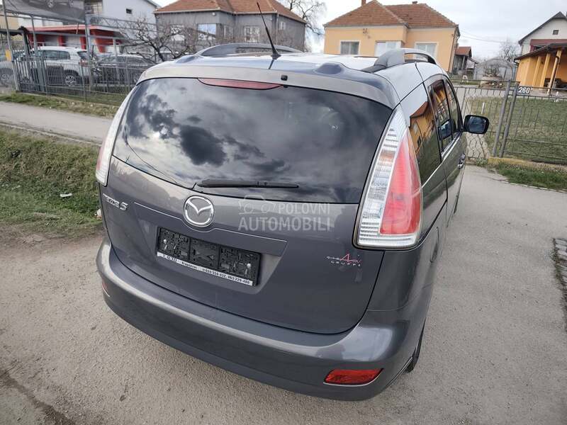 Mazda 5 