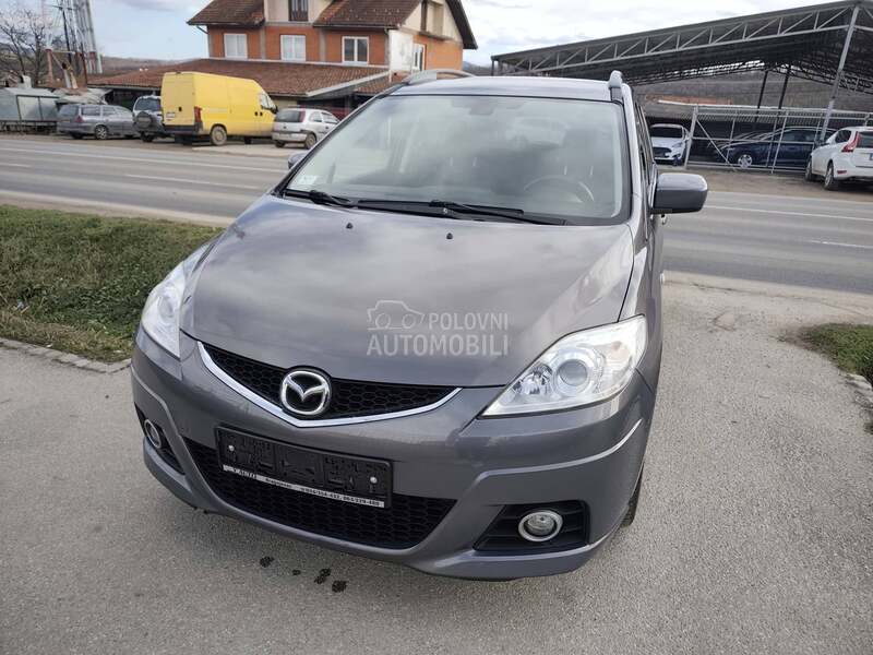 Mazda 5 