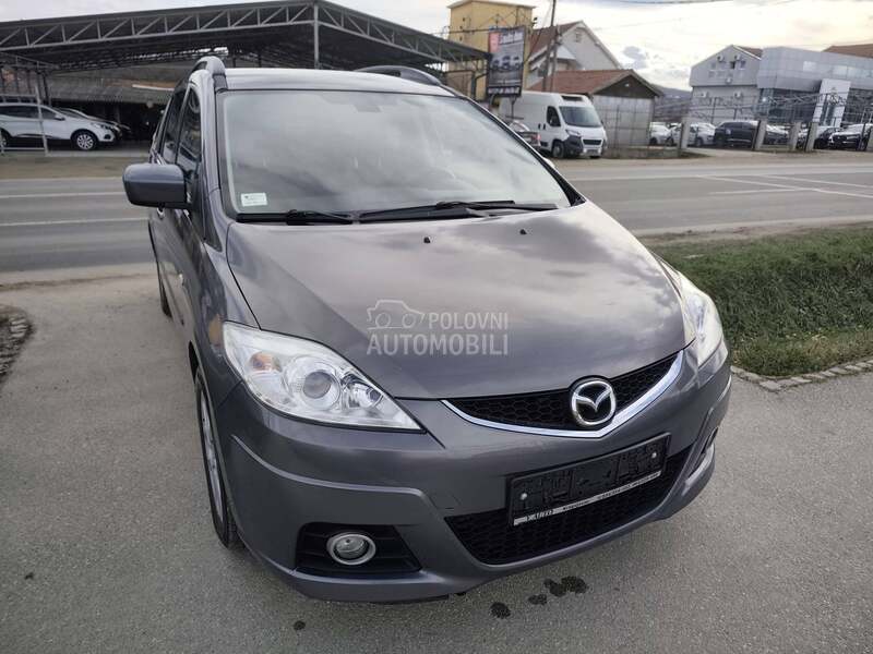 Mazda 5 