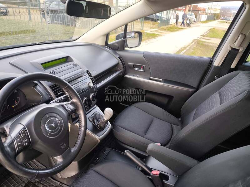 Mazda 5 