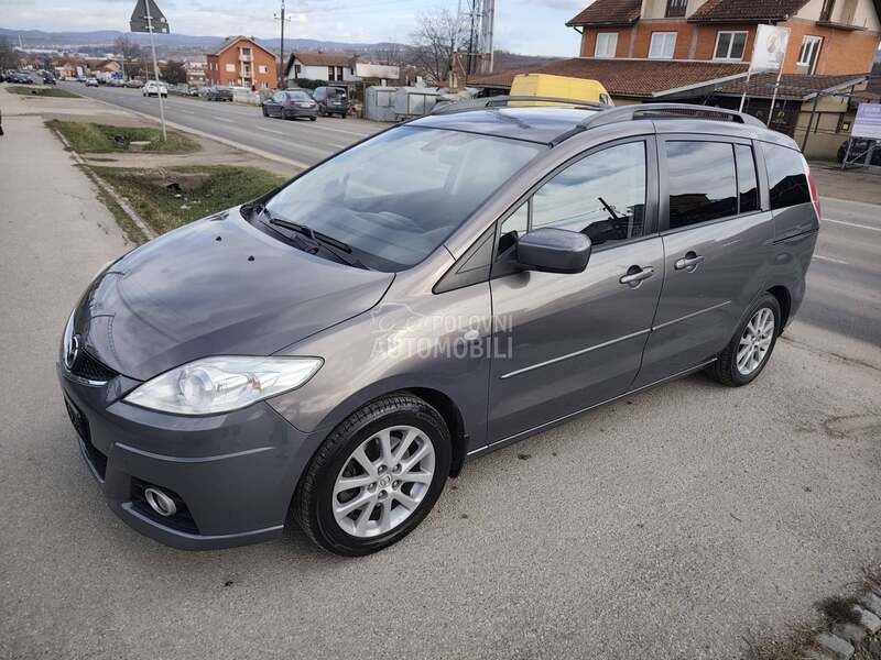Mazda 5 