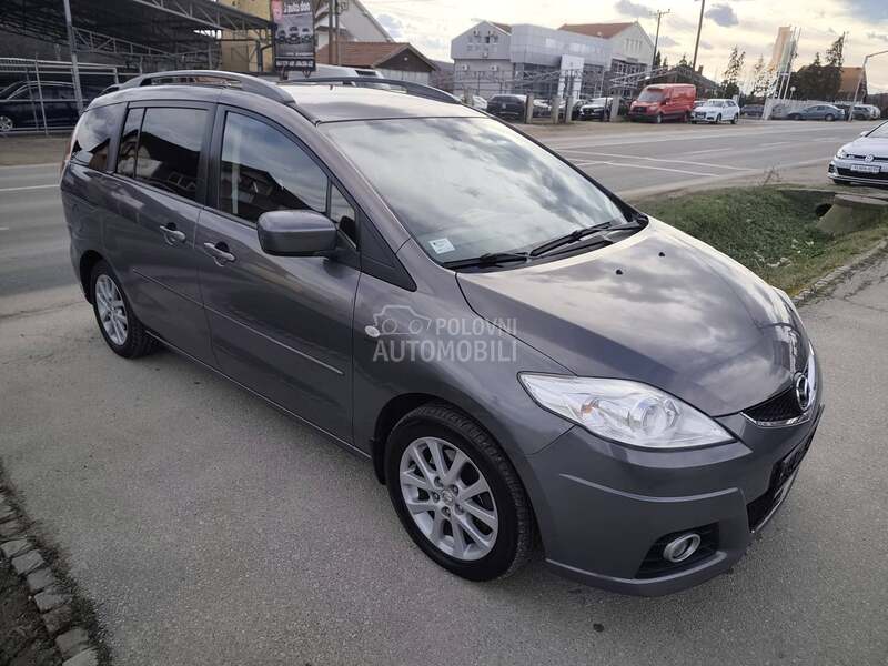 Mazda 5 
