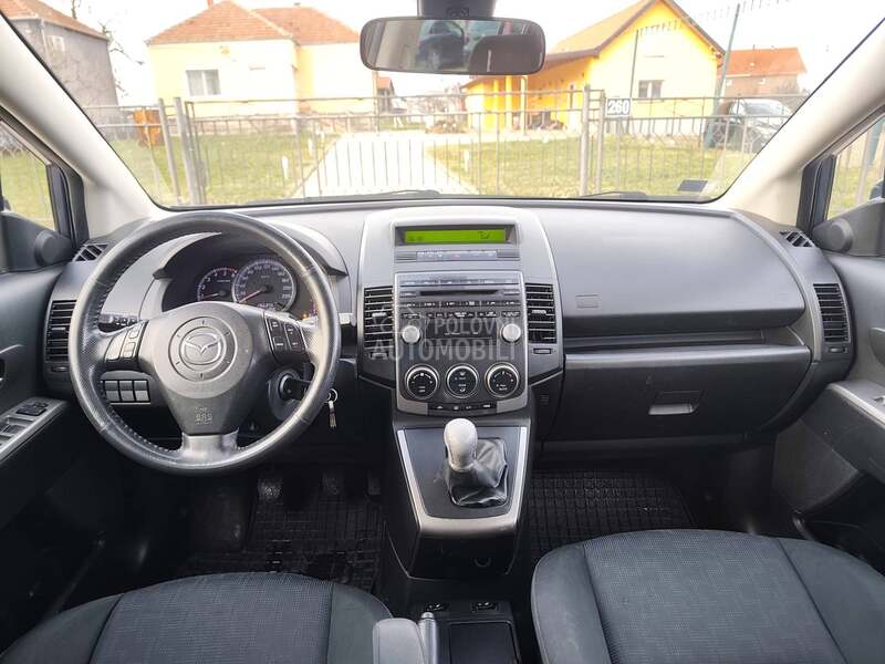 Mazda 5 