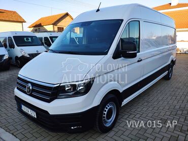 Volkswagen Crafter 2.0 TDI 140KS MAXI