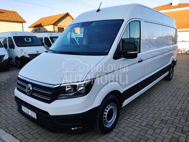 Volkswagen Crafter 2.0 TDI 140KS MAXI