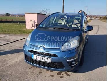 Citroen C4 Grand Picasso 2.0hdi