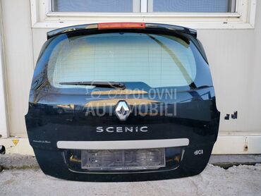 Gepek vrata za Renault Grand Scenic od 2009. do 2013. god.