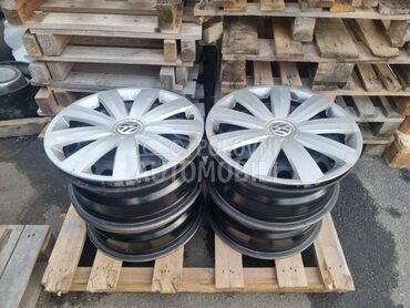 Čelične felne PASSAT 16" 5 x 112