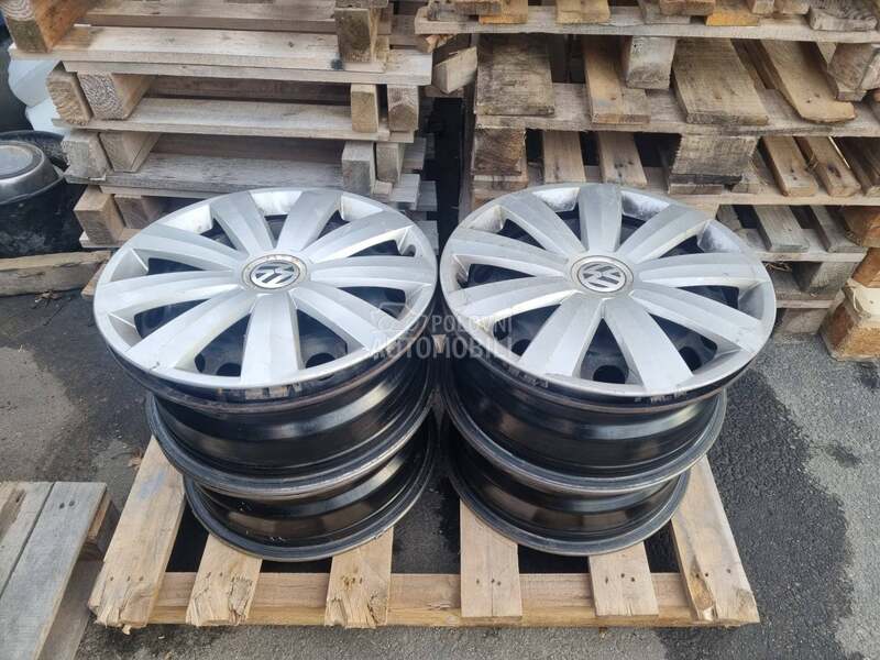 Čelične felne PASSAT 16" 5 x 112
