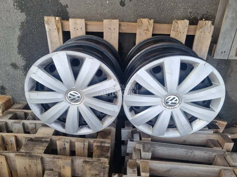 Čelične felne PASSAT 16" 5 x 112
