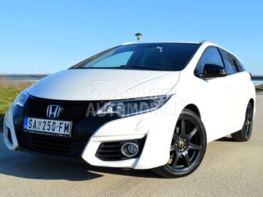 Honda Civic 1.6 i-DTEC