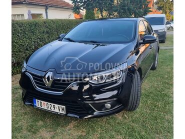 Renault Megane Grand coupe