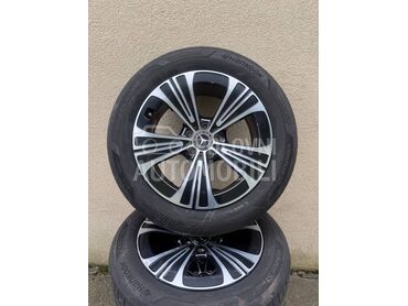 Aluminijumske felne  18" 5 x 112