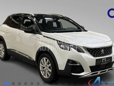Peugeot 3008 GT-LINE  aut