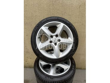 Aluminijumske felne  17" 5 x 110