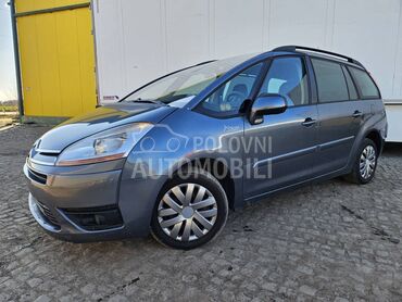 Citroen C4 Grand Picasso AUTO.MATIK