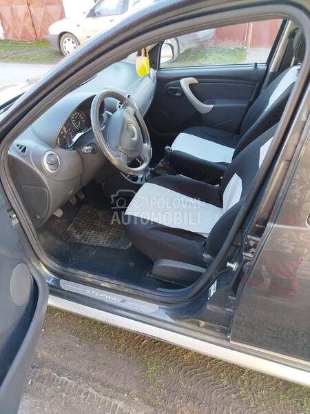 Dacia Stepway 1,6