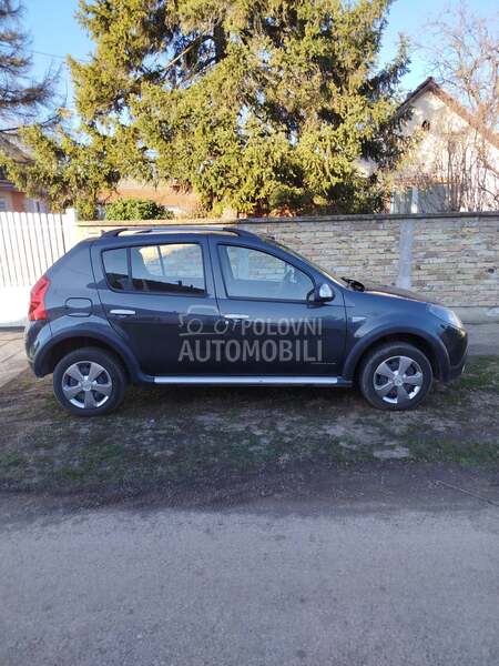 Dacia Stepway 1,6