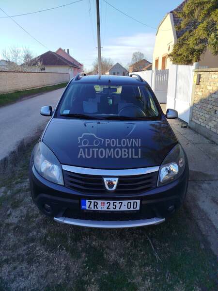 Dacia Stepway 1,6