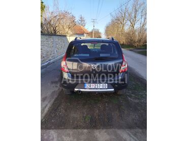 Dacia Stepway 1,6