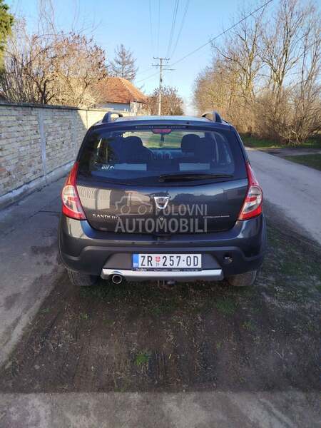 Dacia Stepway 1,6