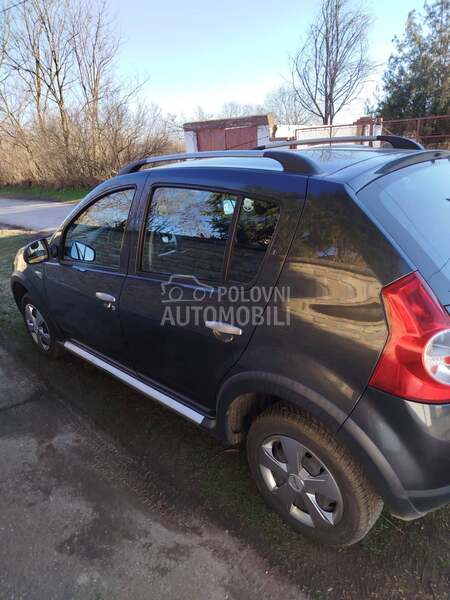 Dacia Stepway 1,6