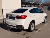 BMW X6 xd/m/360/air/pano