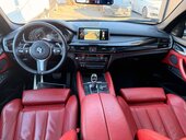 BMW X6 xd/m/360/air/pano