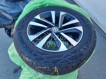 Aluminijumske felne TIGUAN 17" 5 x 112