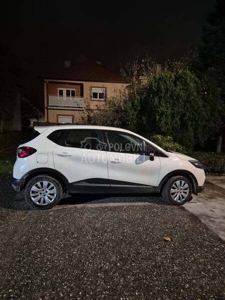 Renault Captur 1.5 dCi