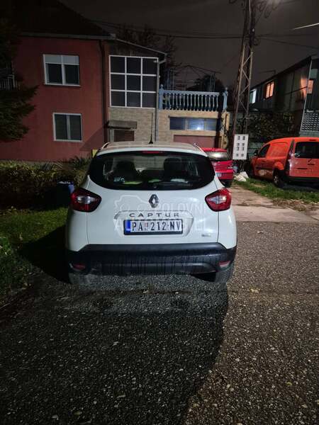 Renault Captur 1.5 dCi