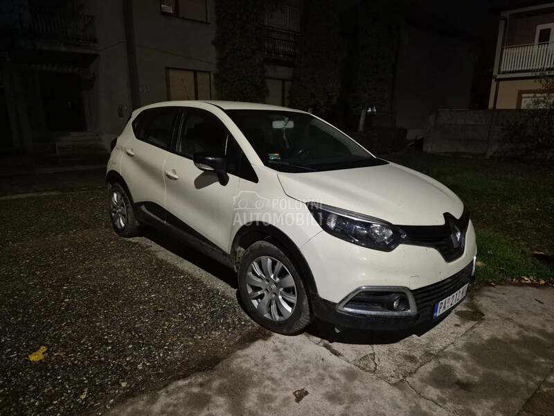 Renault Captur 1.5 dCi