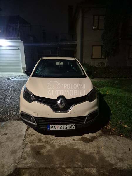 Renault Captur 1.5 dCi