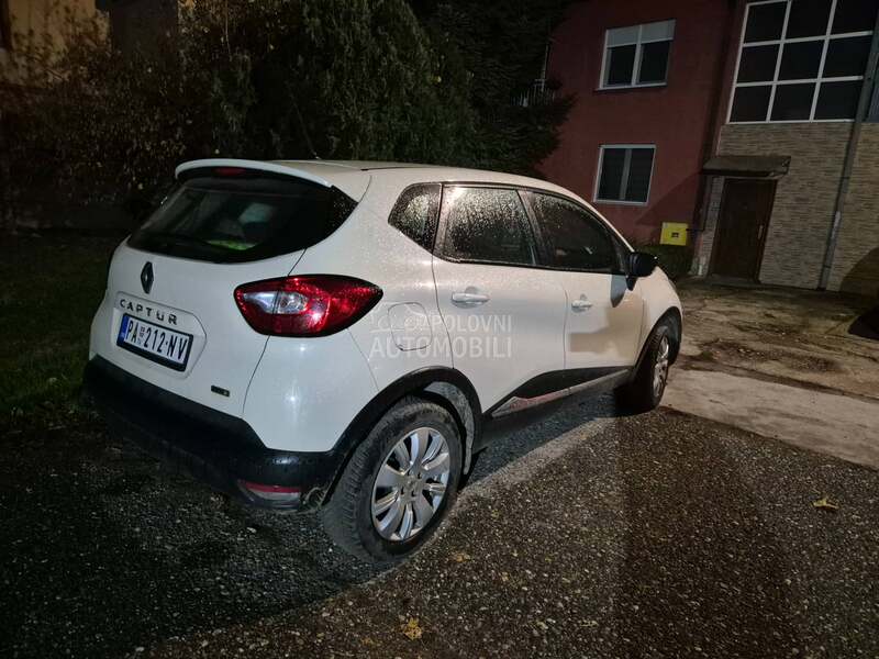 Renault Captur 1.5 dCi