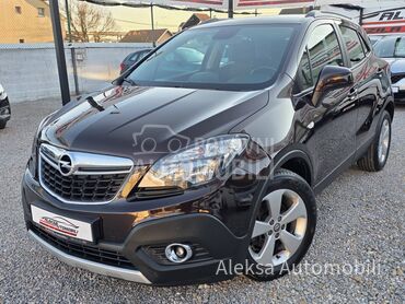 Opel Mokka 1.7 CDTI/CH