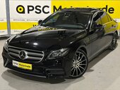 Mercedes Benz E 220 AMG/Pano/AirMatic