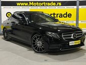 Mercedes Benz E 220 AMG/Pano/AirMatic