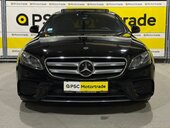 Mercedes Benz E 220 AMG/Pano/AirMatic