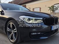 BMW 640 GT 
