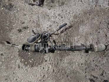 Letva volana za Dacia Logan od 2004. do 2012. god.