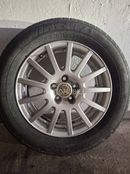 Aluminijumske felne  15" 5 x 100