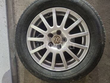 Aluminijumske felne  15" 5 x 100