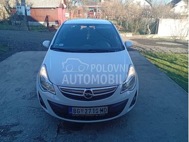 Opel Corsa D 1.3 cdti