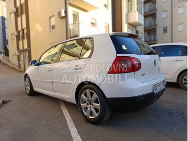 Volkswagen Golf 5 2.0 TDI