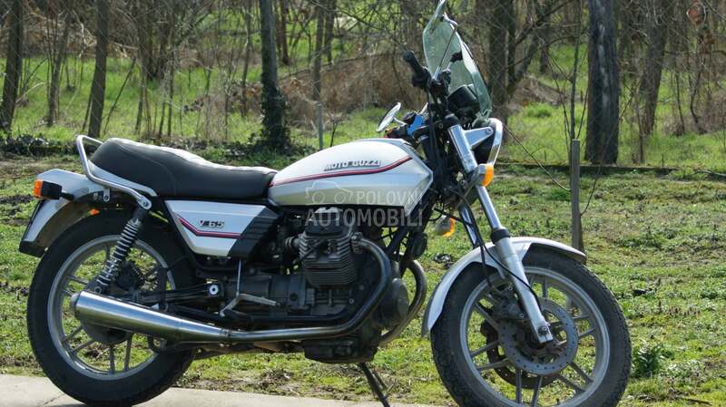 Moto Guzzi V65