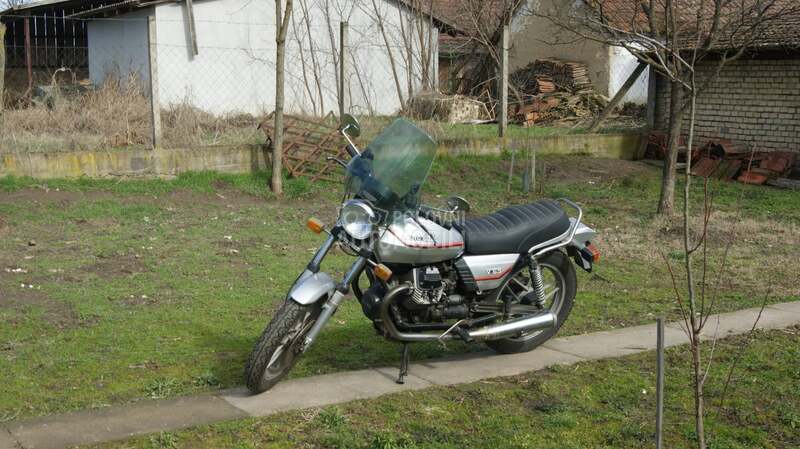 Moto Guzzi V65