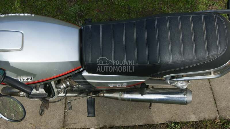 Moto Guzzi V65