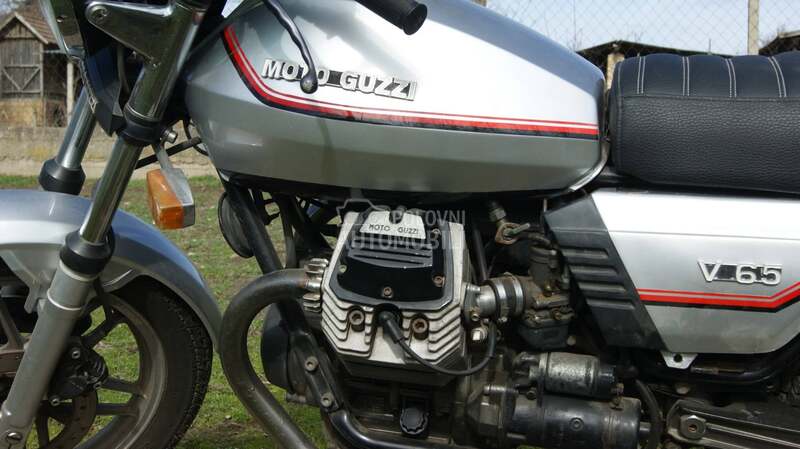 Moto Guzzi V65